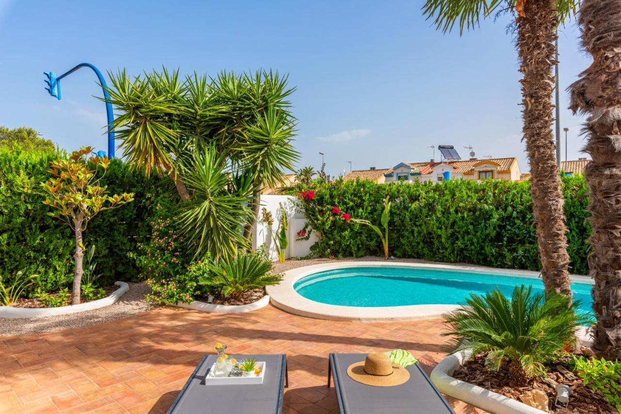 סן חוויאר Villa Ibiza מראה חיצוני תמונה