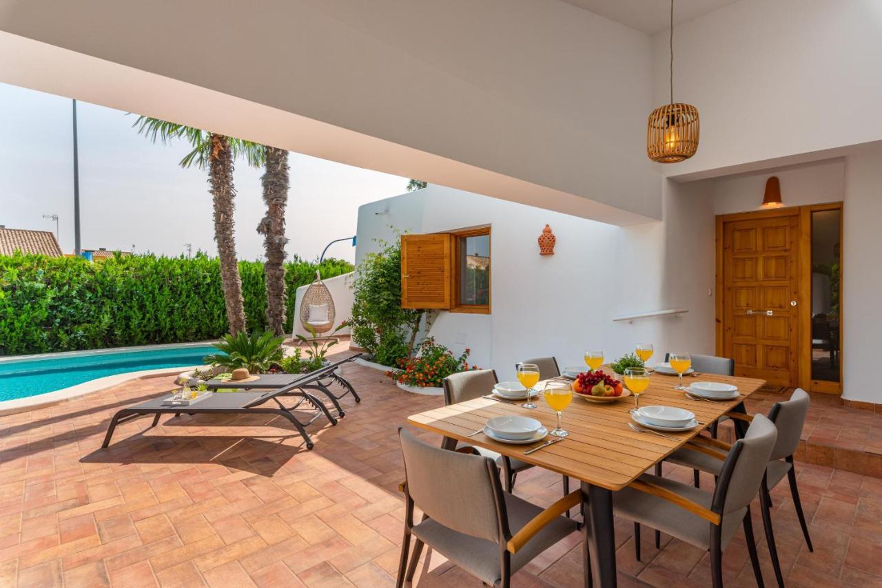 סן חוויאר Villa Ibiza מראה חיצוני תמונה