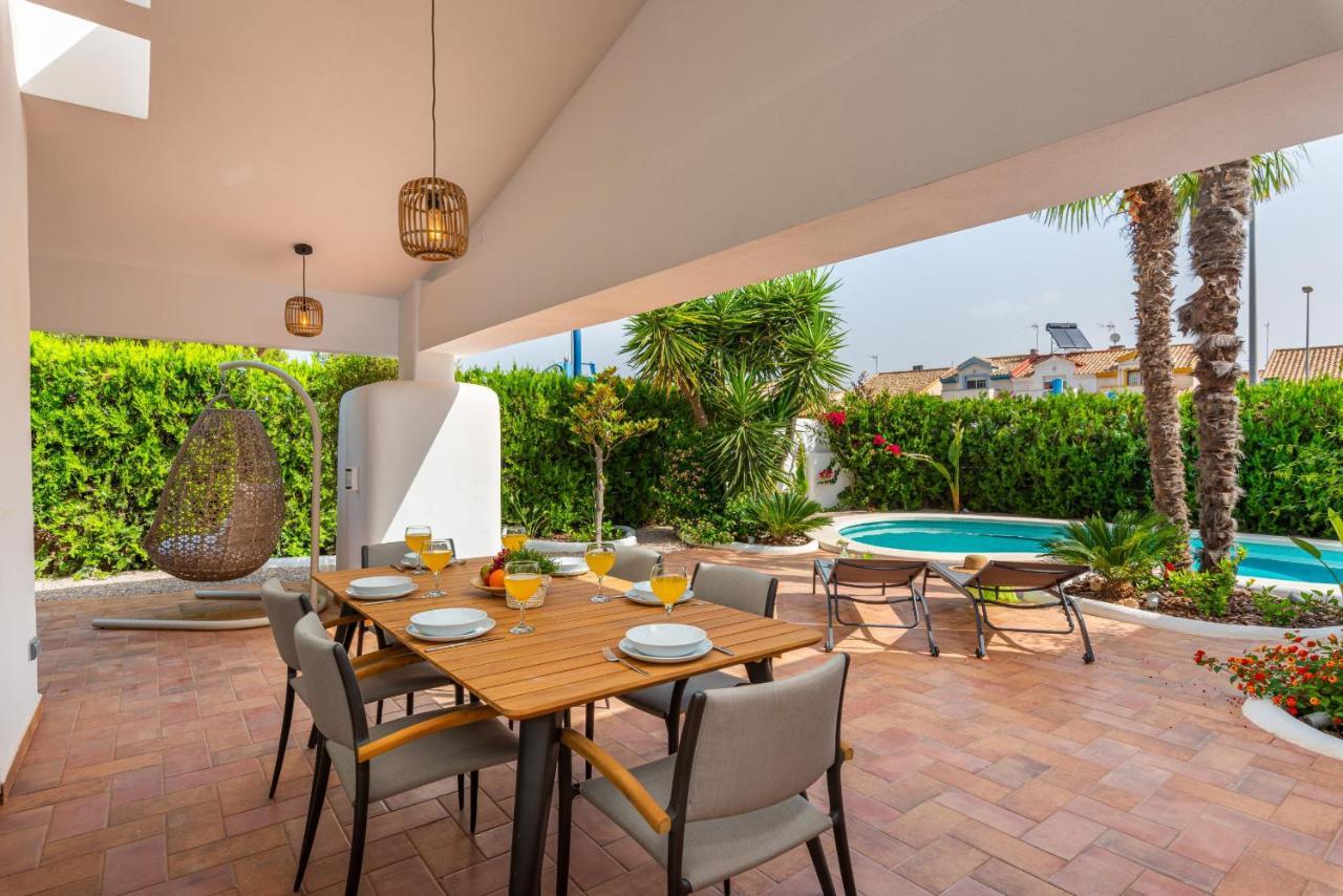 סן חוויאר Villa Ibiza מראה חיצוני תמונה