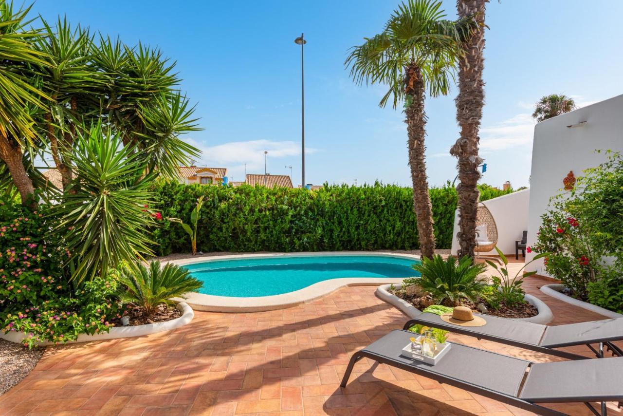 סן חוויאר Villa Ibiza מראה חיצוני תמונה