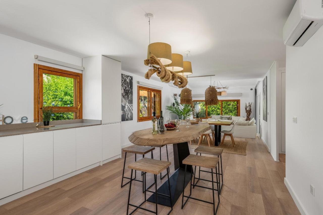 סן חוויאר Villa Ibiza מראה חיצוני תמונה